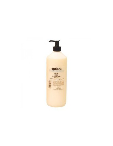 Options Essence Creme Rinse Conditioner