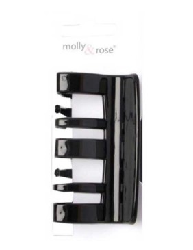 Rectangular Black Clamp 8148