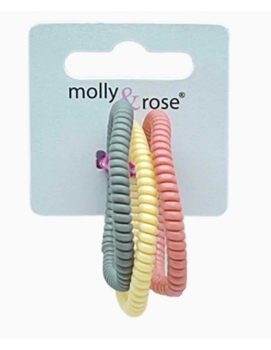 Telephone Elastics Opaque Colours 8327 Telephone Elastics Opaque Colours 8327