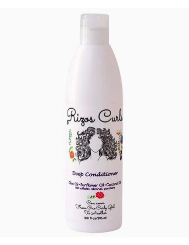 Rizos Curls Deep Conditioner Rizos Curls Deep Conditioner