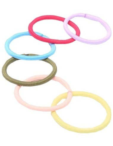 Pastels Elastics Bands 8090 Pastels Elastics Bands 8090