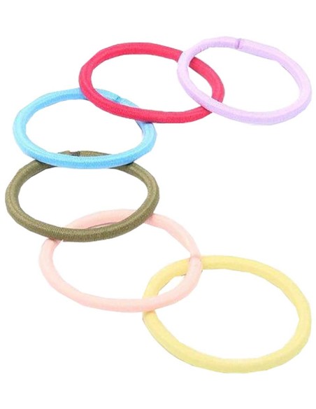 Pastels Elastics Bands 8090 Pastels Elastics Bands 8090