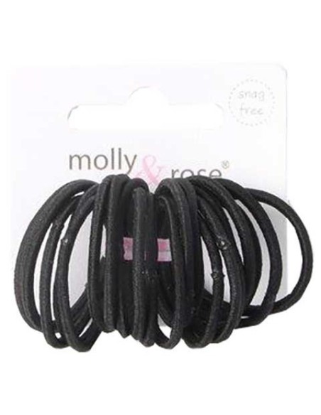 Small Black Elastic Bands 9568 Small Black Elastic Bands 9568