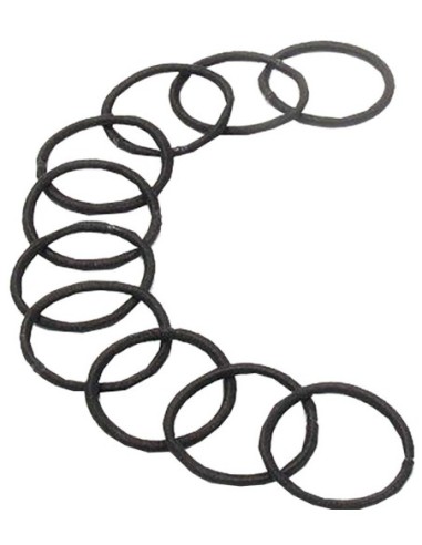 Small Black Elastic Bands 9568 Small Black Elastic Bands 9568