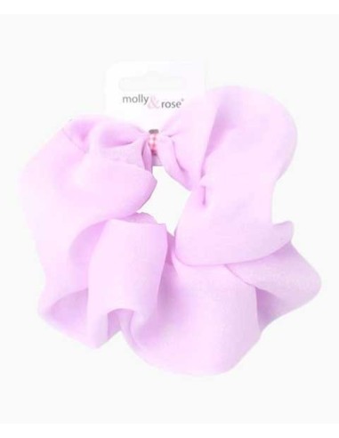 Pastel Shimmer Scrunchie 8427