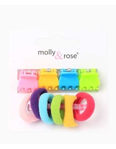 Mini Clamps Jersey Elastics 8349 Mini Clamps Jersey Elastics 8349