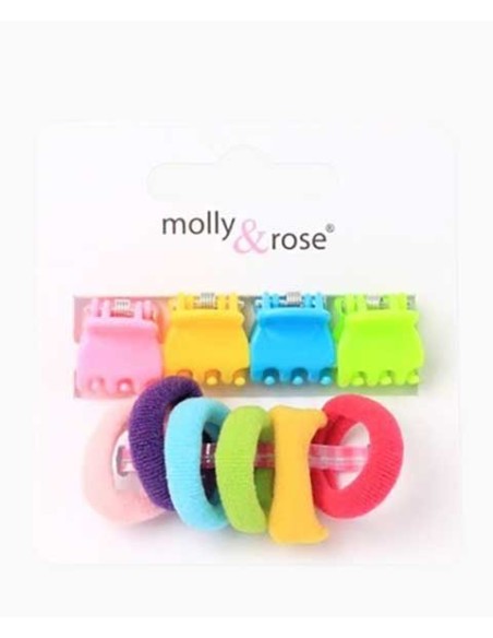 Mini Clamps Jersey Elastics 8349 Mini Clamps Jersey Elastics 8349