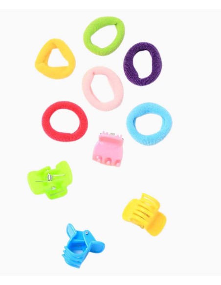 Mini Clamps Jersey Elastics 8349 Mini Clamps Jersey Elastics 8349