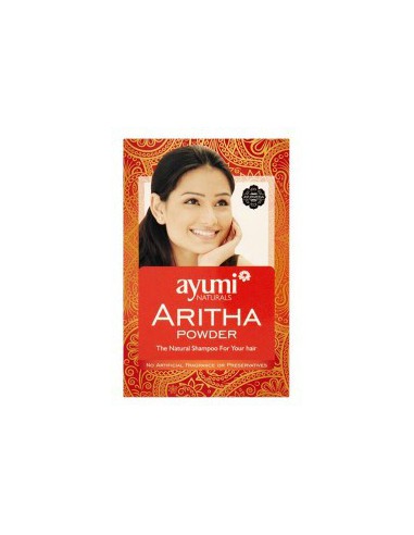 Ayumi Natural Aritha Powder