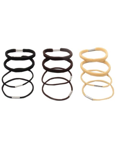 Natural Mixed Elastic Band Assorted 8088 Natural Mixed Elastic Band Assorted 8088
