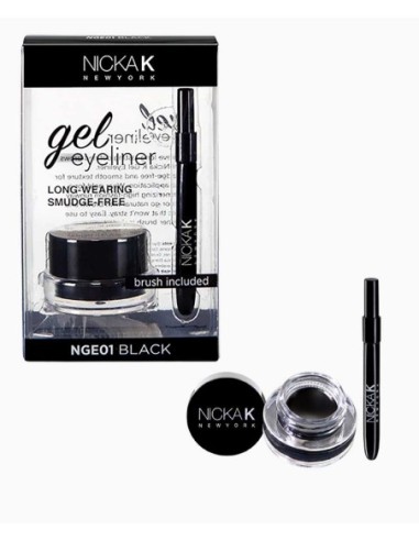 NICKA K Gel Eyeliner NICKA K Gel Eyeliner