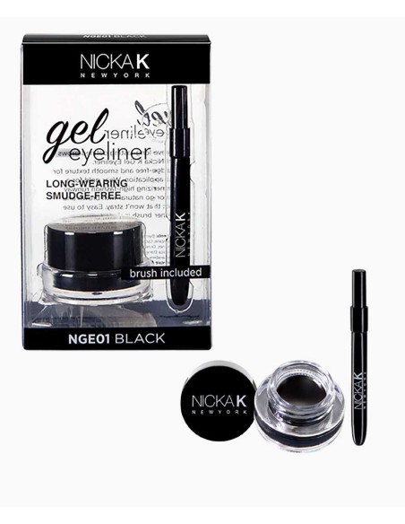 NICKA K Gel Eyeliner NICKA K Gel Eyeliner