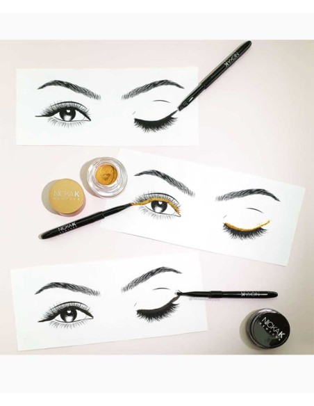 NICKA K Gel Eyeliner NICKA K Gel Eyeliner
