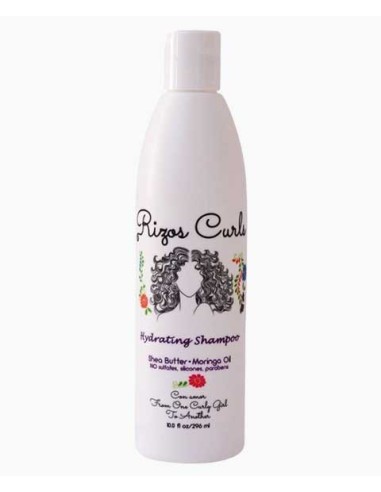 Rizos Curls Hydrating Shampoo