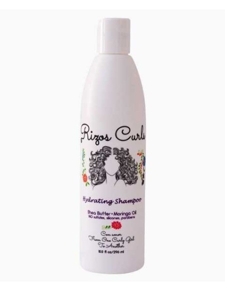 Rizos Curls Hydrating Shampoo Rizos Curls Hydrating Shampoo