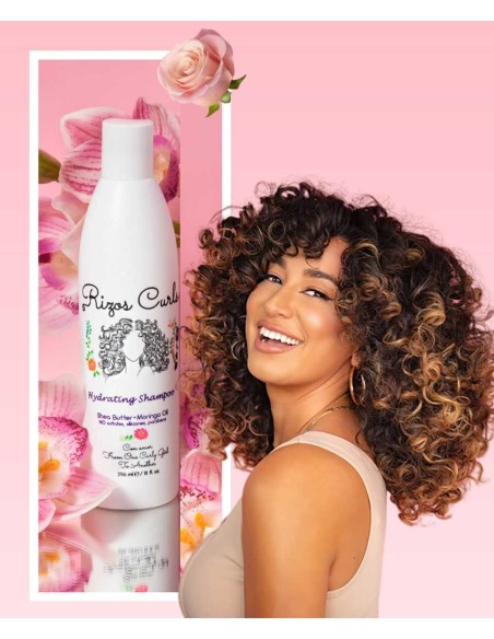 Rizos Curls Hydrating Shampoo Rizos Curls Hydrating Shampoo