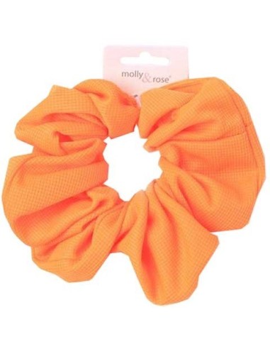 Neon Waffle Scrunchie 8107 H