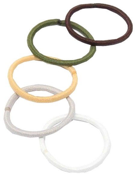Mini Elastics Naturals Collection 8085 Mini Elastics Naturals Collection 8085