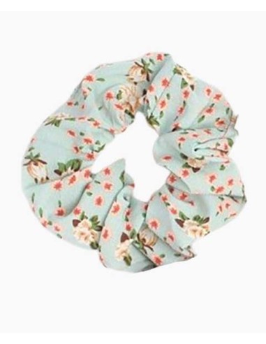 Floral Print Regular Scrunchie 8390