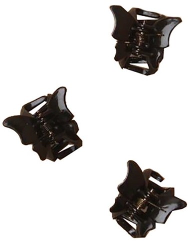 Black Butterfly Mini Clamps 8314 Black Butterfly Mini Clamps 8314