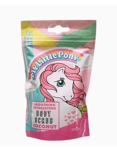 Smoothing Exfoliating Coconut Body Scrub Smoothing Exfoliating Coconut Body Scrub