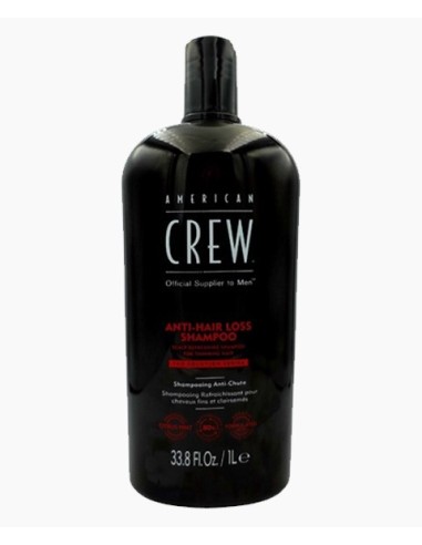 American Crew Anti Hair Loss Shampoo