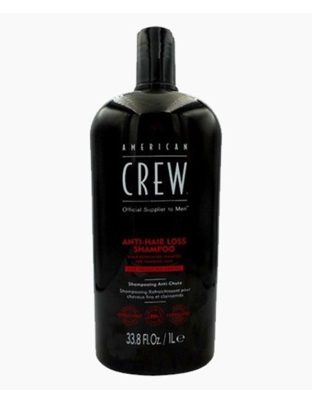 American Crew Anti Hair Loss Shampoo American Crew Anti Hair Loss Shampoo