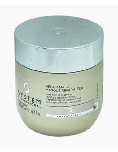 Deep Hair Strengthener Repair Mask R3