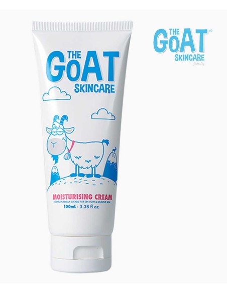 The Goat Skincare Moisturising Cream The Goat Skincare Moisturising Cream