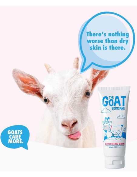 The Goat Skincare Moisturising Cream The Goat Skincare Moisturising Cream