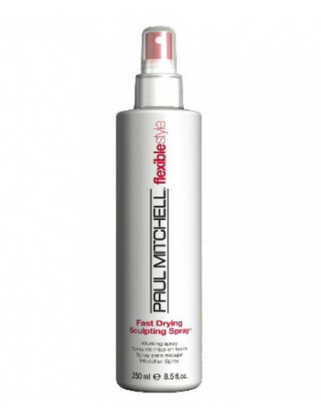 Paul Mitchell Flexible Style Fast Drying Sculpting Spray Paul Mitchell Flexible Style Fast Drying Sculpting Spray