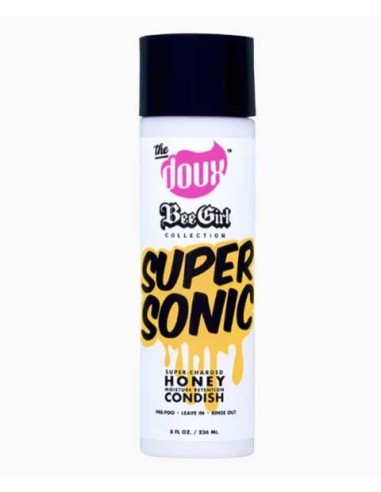 Super Sonic Super Charged Honey Moisture Retention Condish