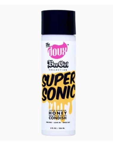 Super Sonic Super Charged Honey Moisture Retention Condish Super Sonic Super Charged Honey Moisture Retention Condish