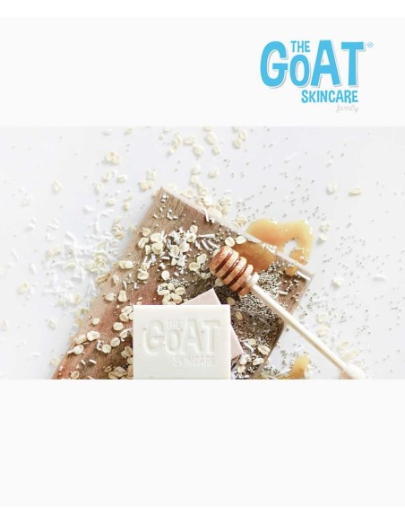 The Goat Skincare Soap Bar With Manuka Honey The Goat Skincare Soap Bar With Manuka Honey