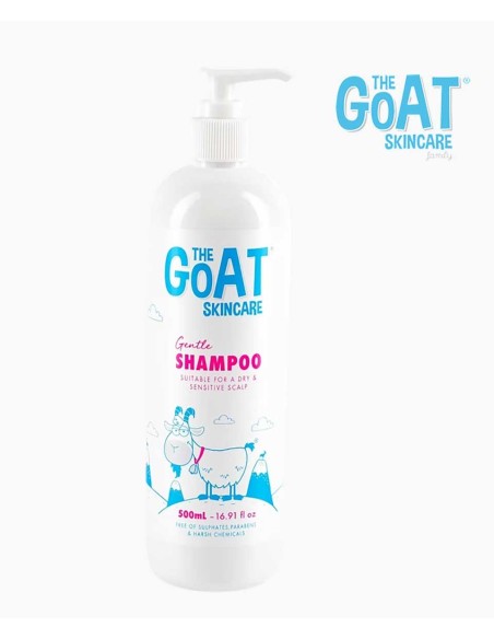 The Goat Skincare Gentle Shampoo The Goat Skincare Gentle Shampoo