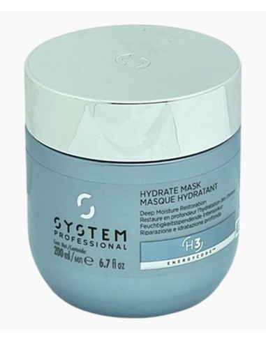 Hydrate Mask H3 Hydrate Mask H3