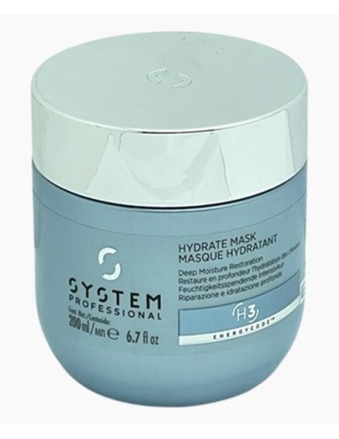 Hydrate Mask H3