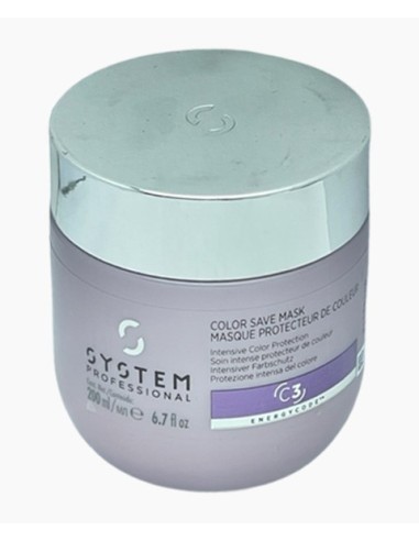 System Professional C3 Color Save Mask