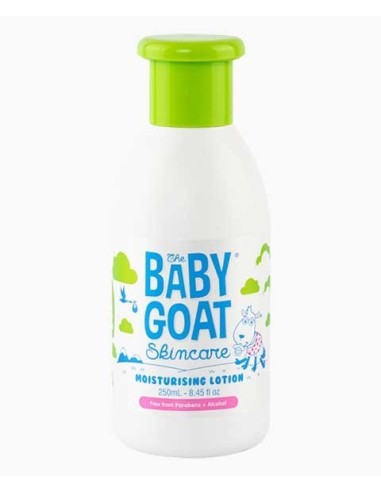 The Baby Goat Skincare Moisturising Lotion