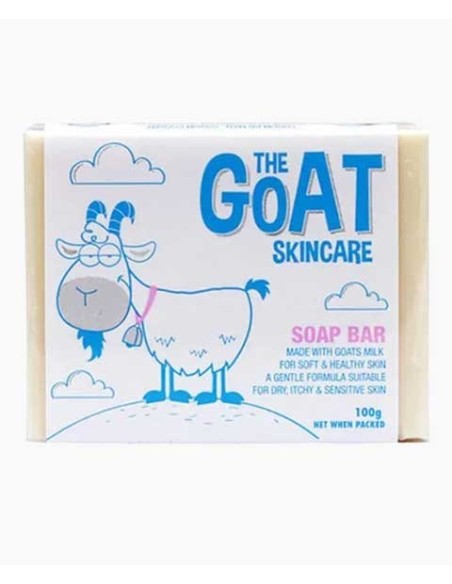 The Goat Skincare Soap Bar The Goat Skincare Soap Bar