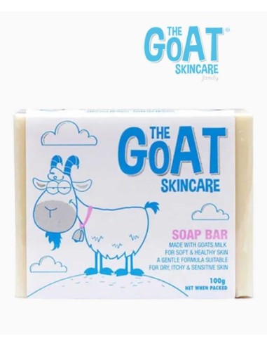 The Goat Skincare Soap Bar The Goat Skincare Soap Bar