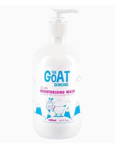 The Goat Skincare Moisturising Wash