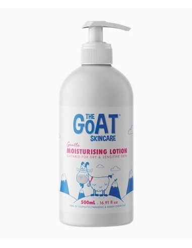 The Goat Skincare Moisturising Lotion