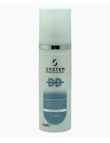Dynamic Definition Unlimited Structure DD63 Dynamic Definition Unlimited Structure DD63