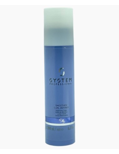 Smoothen Curl Definer S6