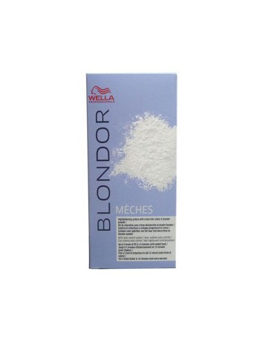 Blondor Meches System Blondor Meches System