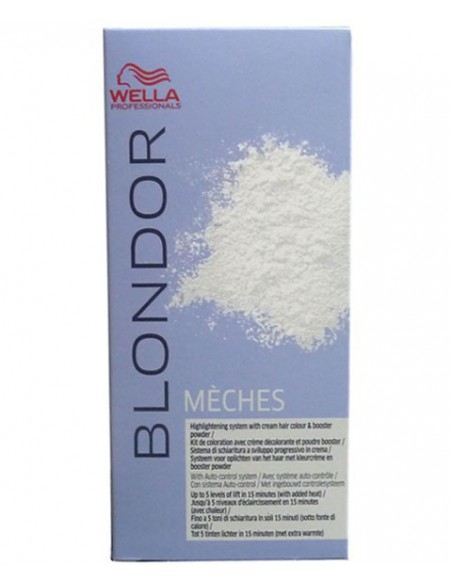 Blondor Meches System Blondor Meches System