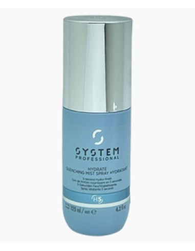 Hydrate Quenching Mist Spray Hydrate Quenching Mist Spray