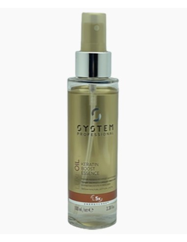 Luxe Oil Keratin Boost Essence Spray L5K