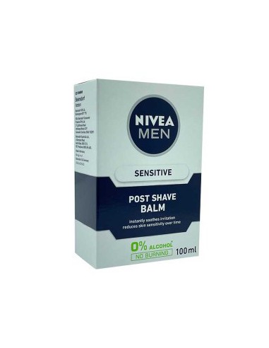 Men Sensitive Post Shave Balm